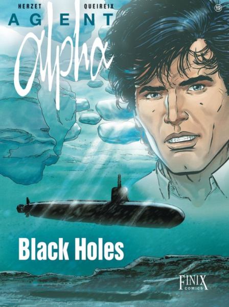 Agent Alpha 19 - Black Holes